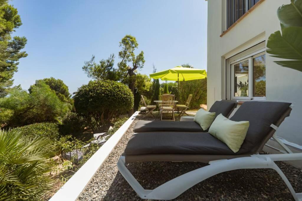 Boutique Apartment Altea La Vella エクステリア 写真