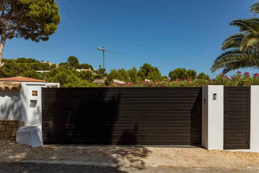 Boutique Apartment Altea La Vella エクステリア 写真