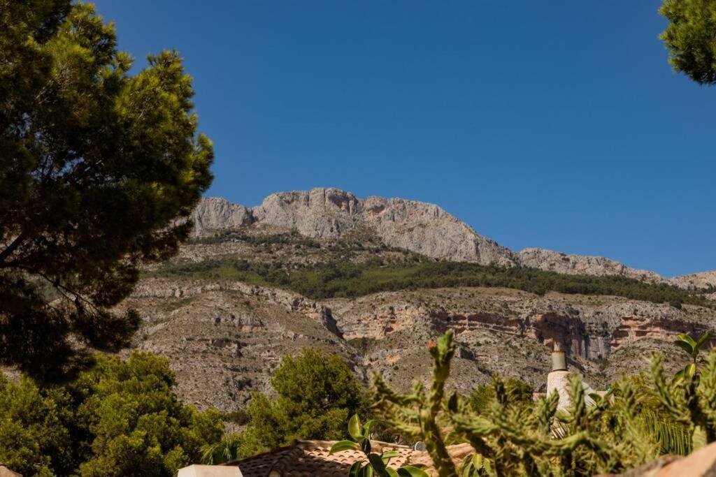 Boutique Apartment Altea La Vella エクステリア 写真