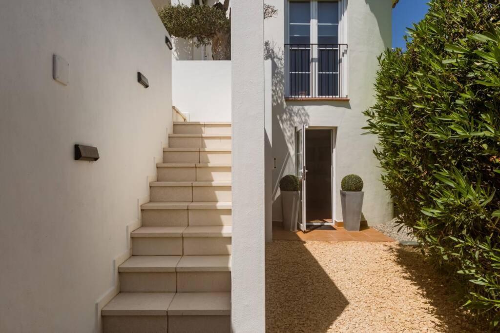 Boutique Apartment Altea La Vella エクステリア 写真