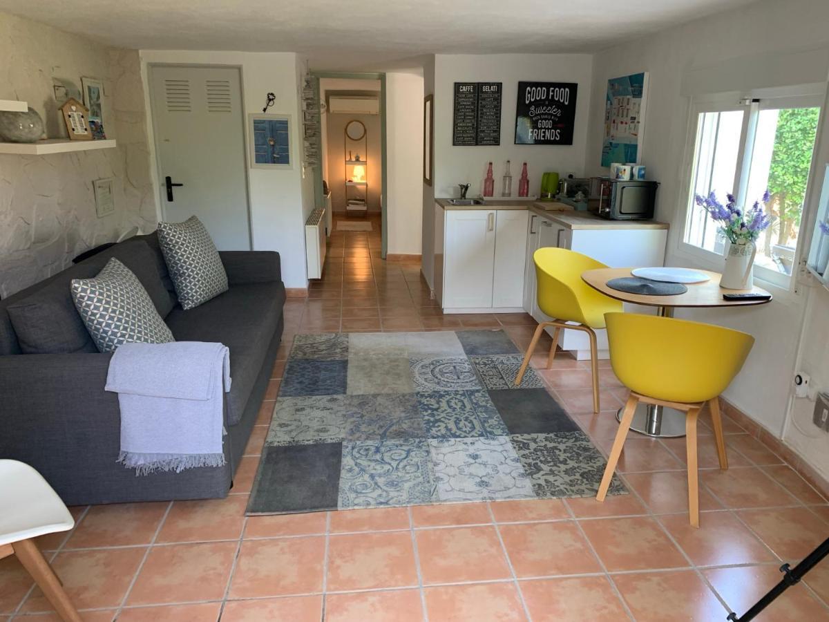 Boutique Apartment Altea La Vella エクステリア 写真