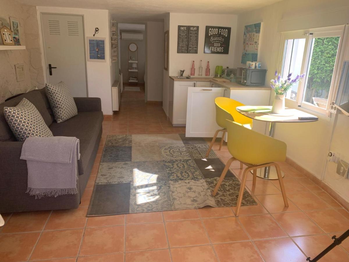 Boutique Apartment Altea La Vella エクステリア 写真